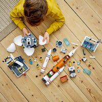 Конструктор LEGO City Космодром (60351)