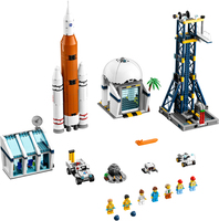 Конструктор LEGO City Космодром (60351)