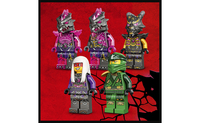 Конструктор LEGO Ninjago Кришталевий король (71772)