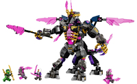 Конструктор LEGO Ninjago Кришталевий король (71772)