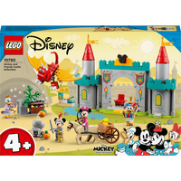 Конструктор LEGO Disney Міккі та друзі— захисники замку (10780) 