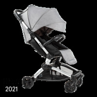 Прогулочная коляска X-lander X-Fly AZURE GREY