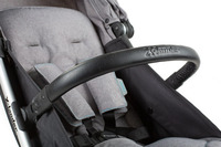 Прогулочная коляска X-lander X-Fly AZURE GREY