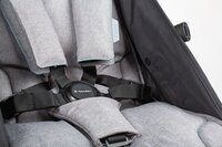 Прогулочная коляска X-lander X-Fly AZURE GREY