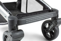 Прогулочная коляска X-lander X-Fly AZURE GREY