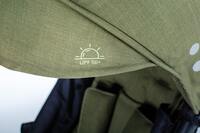 Прогулочная коляска X-lander X-Fly ORGANIC GREEN