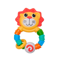 Прорізувач Infantino Левеня з червоною гривою (216273) 