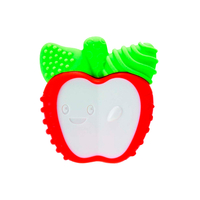 Прорізувач Infantino з вібрацією Яблучко (316638) 