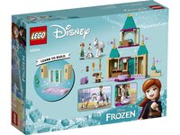 Конструктор LEGO Disney Princess Розваги у замку Анни та Олафа (43204)