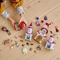 Конструктор LEGO Disney Princess Замок Белль і Чудовиська (43196)