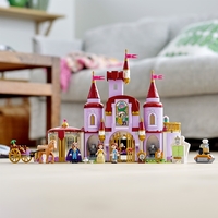 Конструктор LEGO Disney Princess Замок Белль і Чудовиська (43196)