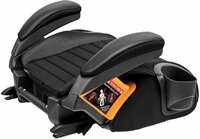 Автокрісло-бустер Chicco GoFit Plus Чорне (79835.95)