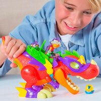 Ігровий набір SuperThings Rivals of Kaboom Супердіно Ві-Рекс (PSTSP112IN110)