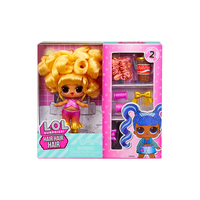 Лялька  L.O.L. Surprise! Hair Hair Hair Стильні зачіски S2 (584445)