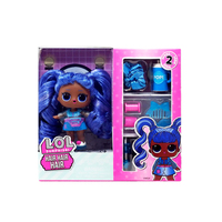 Лялька  L.O.L. Surprise! Hair Hair Hair Стильні зачіски S2 (584445)