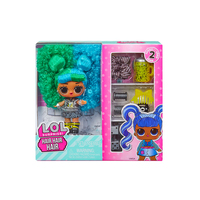 Лялька  L.O.L. Surprise! Hair Hair Hair Стильні зачіски S2 (584445)