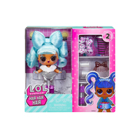 Лялька  L.O.L. Surprise! Hair Hair Hair Стильні зачіски S2 (584445)