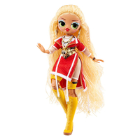 Лялька LOL Surprise OMG 707 Fierce Леді-DJ (585244) 