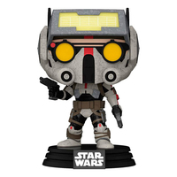 Ігрова фігурка Funko Pop! Зоряні війни Технік (55502) 