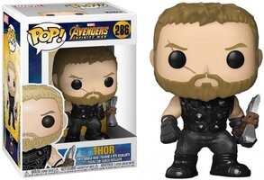 Ігрова фігурка Funko Pop! Месники: Війна нескінченності, Тор (26464) 