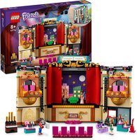 Конструктор LEGO Friends Театральная школа Андреа (41714) 