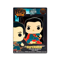 Пін Funko Pop DC Comics Супермен (DCCPP0006)