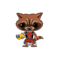 Пін Funko Pop Marvel Єнот Ракета (MVPP0011) 