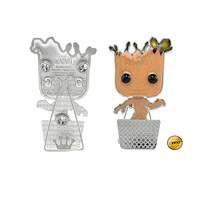 Пін Funko Pop Marvel Малюк Грут (MVPP0013)