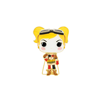 Пін Funko Pop DC Comics Гарлі Квінн (DCCPP0012) 
