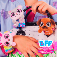 М`яка іграшка #sbabam Найкращі друзі ((79/CN21-CDU)