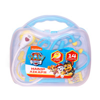 Ігровий набір PAW Patrol Набір лікаря, 14 предметів (4820171713242) 