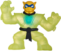 Іграшка-тягнучка Герої Goo Jit Zu Пантаро рідке золото та Скорпіус тіньова куля (122971)