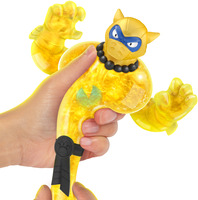 Іграшка-тягнучка Герої Goo Jit Zu Пантаро рідке золото та Скорпіус тіньова куля (122971)