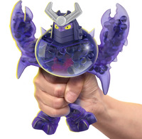 Іграшка-тягнучка Герої Goo Jit Zu Пантаро рідке золото та Скорпіус тіньова куля (122971)