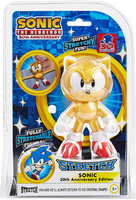 Фігурка-тягнучка Stretch Сонік (Ювілейний випуск до 30-річчя) 