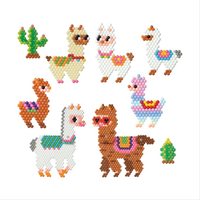 Набір для творчості Epoch Aquabeads Аквамозаїка Чарівні лами (31596)