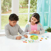 Набор для творчества Epoch Aquabeads Аквамозаика Волшебные единороги (31601)