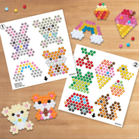 Набор для творчества Epoch Aquabeads Аквамозаика Сумочка начинающего (31912)