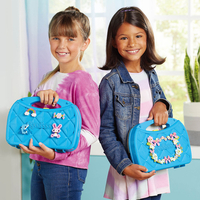 Набор для творчества Epoch Aquabeads Аквамозаика Сумочка начинающего (31912)