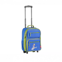 Чемодан на колесиках Sigikid Sammy Samoa (24550SK) 