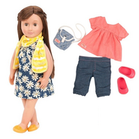 Лялька Our Generation Різ, 46 см (BD31044Z) 