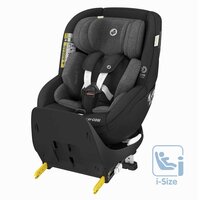 Автокрісло Maxi-Cosi Mica PRO ECO i-Size Authentic Black (8515671110)