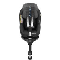 Автокрісло Maxi-Cosi Mica PRO ECO i-Size Authentic Black (8515671110)