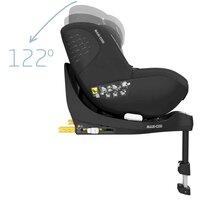 Автокрісло Maxi-Cosi Mica PRO ECO i-Size Authentic Black (8515671110)