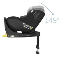 Автокрісло Maxi-Cosi Mica PRO ECO i-Size Authentic Black (8515671110)