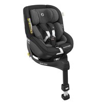 Автокрісло Maxi-Cosi Mica PRO ECO i-Size Authentic Black (8515671110)