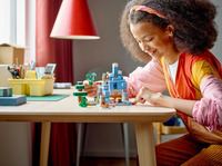 Конструктор LEGO Minecraft Замерзлі верхівки (21243)