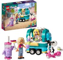 Конструктор LEGO Friends Бабл-ти кафе на колесах (41733) 
