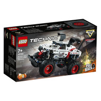Конструктор LEGO Technic Monster Jam Monster Mutt Dalmatian (42150) 