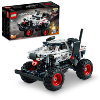 Конструктор LEGO Technic Monster Jam Monster Mutt Dalmatian (42150)